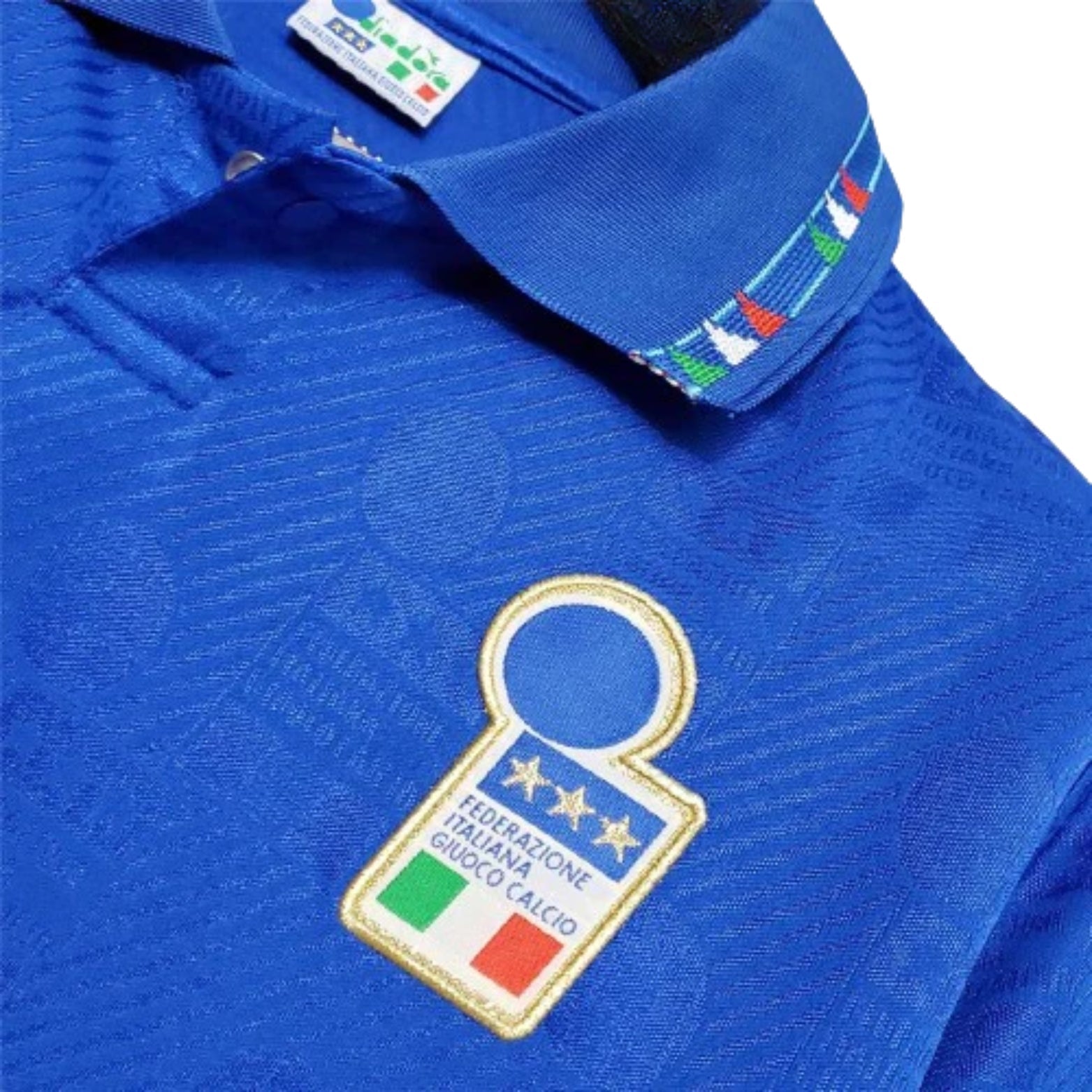 Italy Home 94/95 Football jersey - Italie Domicile 94/95