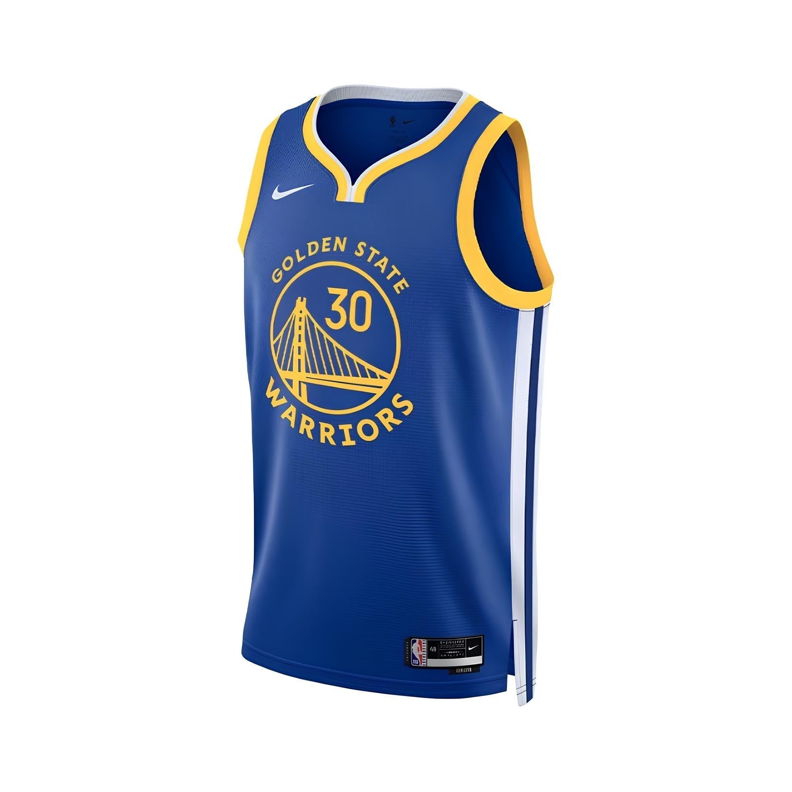 Golden state warriors 24/25 Football jersey - Golden State Warriors Icon Edition 24/25