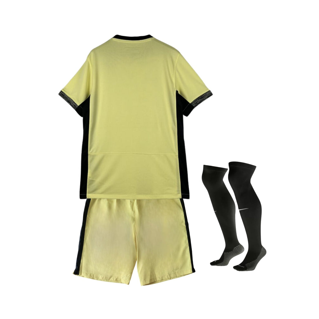 Kit - Corinthians Terceiro Uniforme 23/24