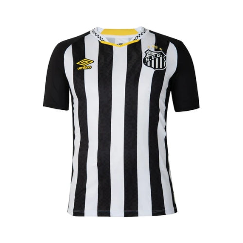 Santos Jersey_mc 25/26 Football jersey - Santos Away 25/26