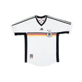 Germany Home 98/99 Football jersey - Allemagne Domicile 98/99