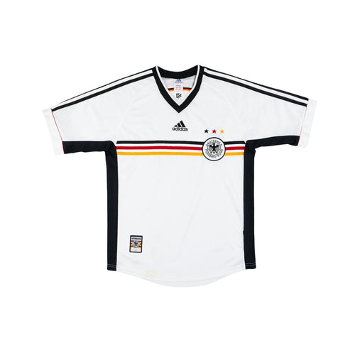 Germany Home 98/99 Football jersey - Allemagne Domicile 98/99