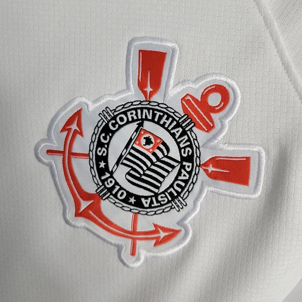Corinthians Home 23/24 Football jersey - Corinthians Home 23/24