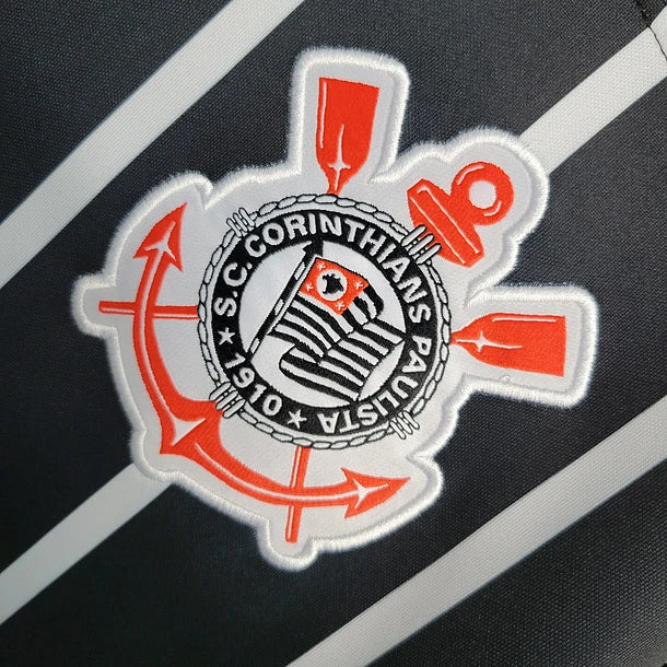 Corinthians Away 23/24 Football jersey - Corinthians Away 23/24