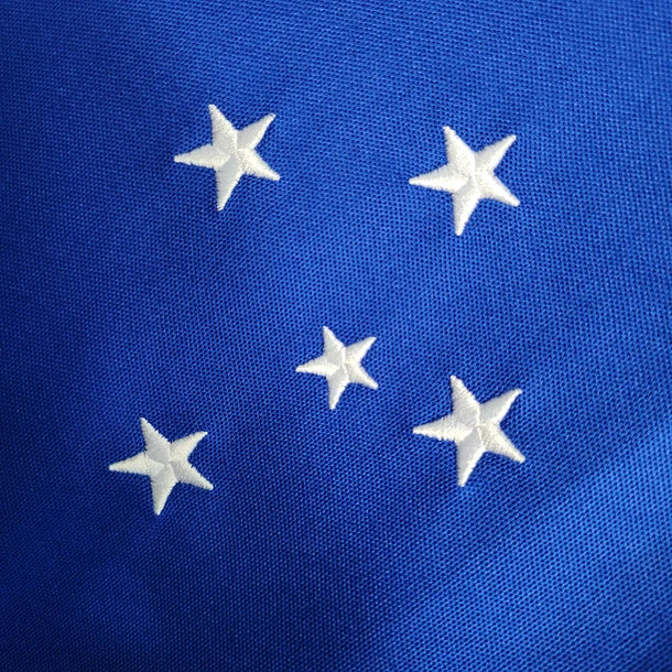 Cruzeiro Home 23/24 Football jersey - Cruzeiro Home 23/24