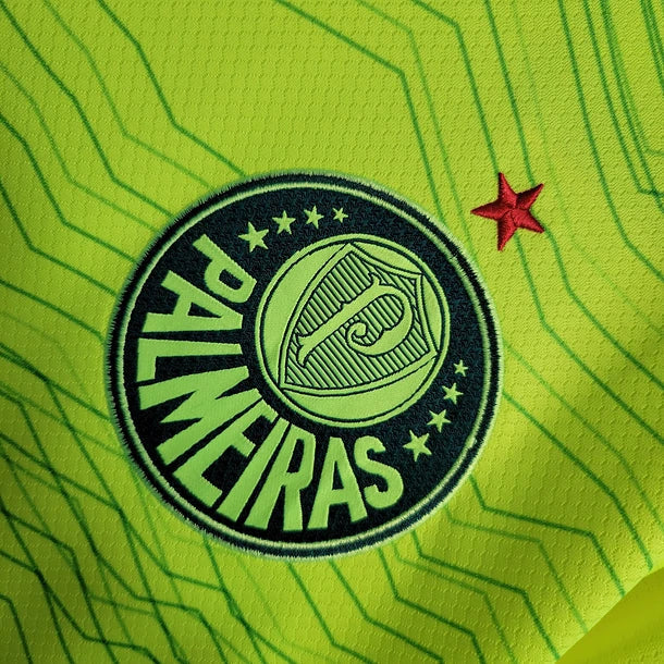 Palmeiras Terceiro Uniforme 23/24