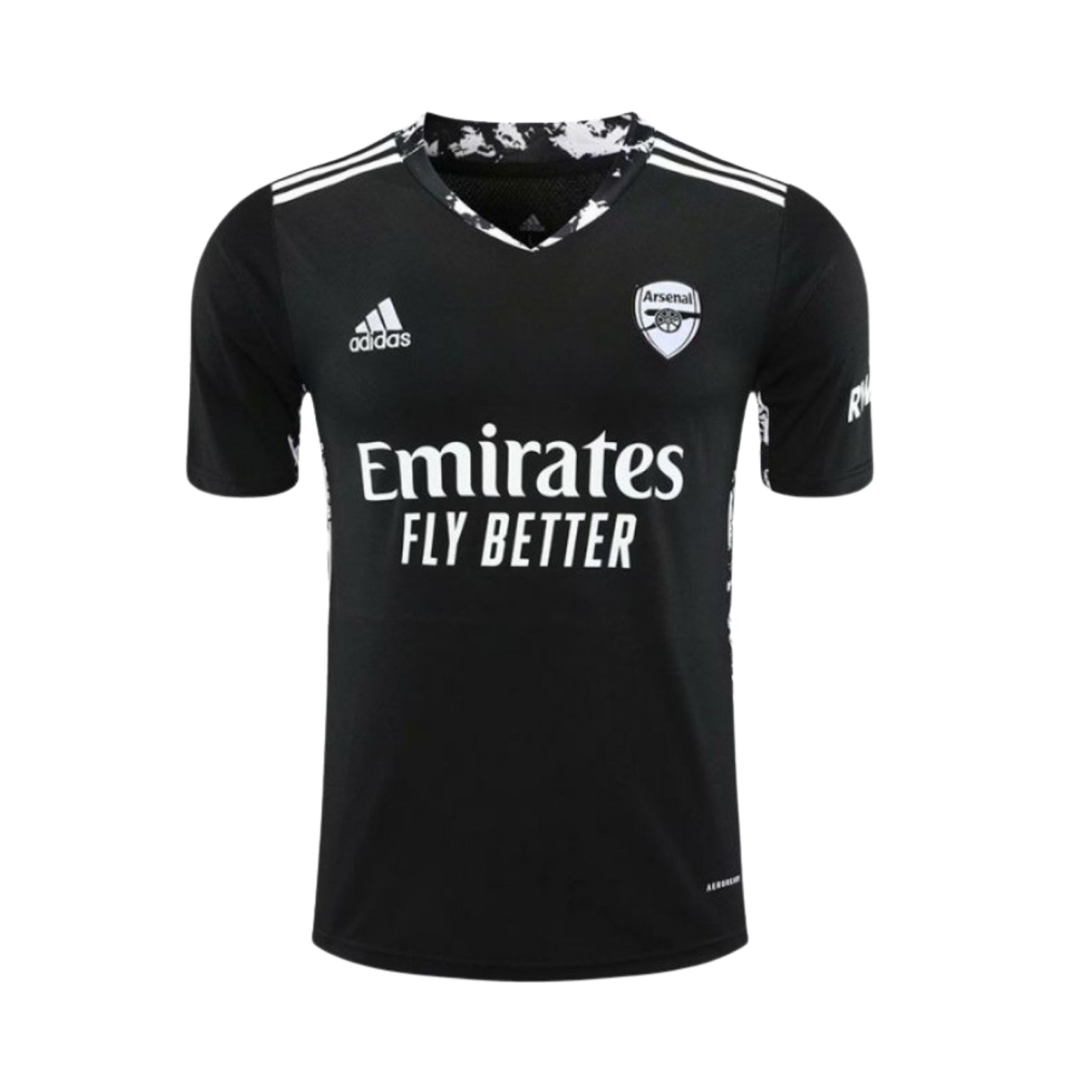 Arsenal Goalkeeper 20/21 Football jersey - Arsenal Gardiens de But 20/21