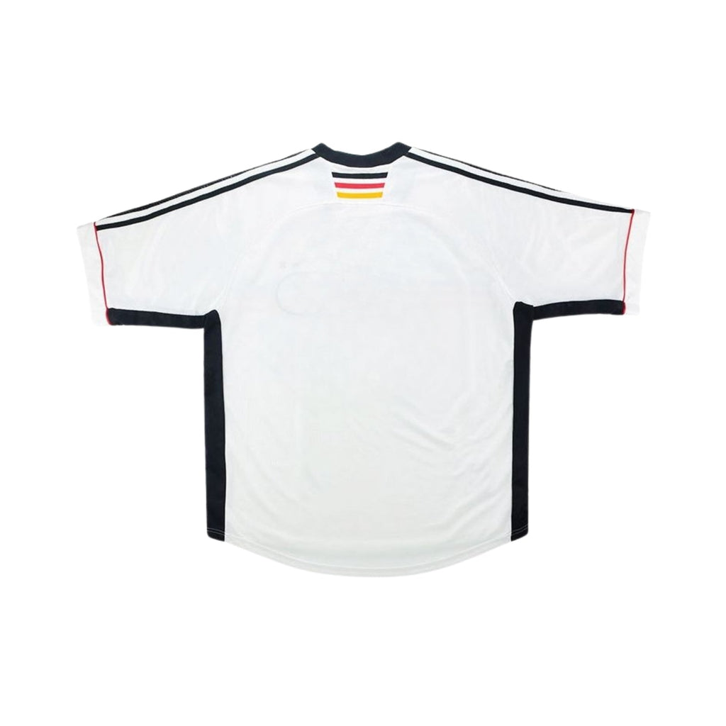 Germany Home 98/99 Football jersey - Allemagne Domicile 98/99