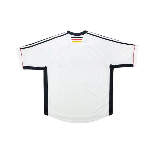 Germany Home 98/99 Football jersey - Allemagne Domicile 98/99
