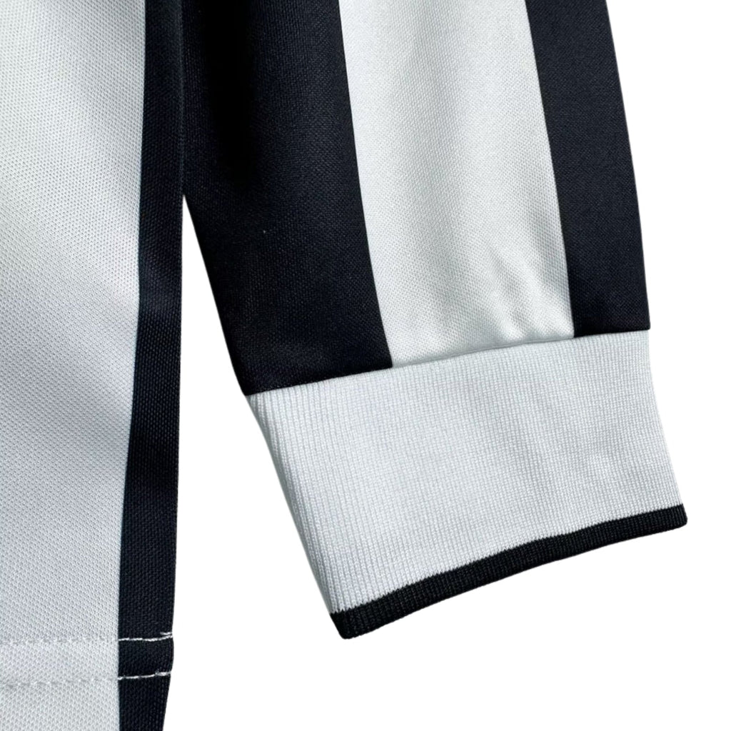 Juventus Home 95/96 Football jersey - Juventus Domicile 95/96 - Manches Longues