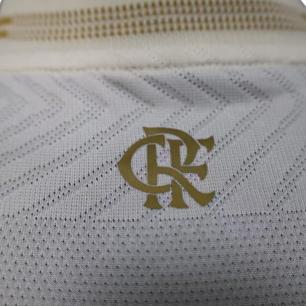 Flamengo Terceiro Uniforme 25/26 - Versão Jogador