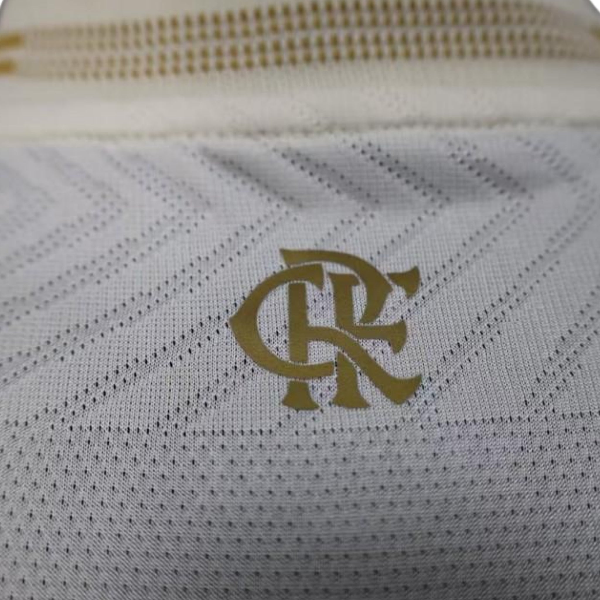 Flamengo Terceiro Uniforme 25/26 - Versão Jogador