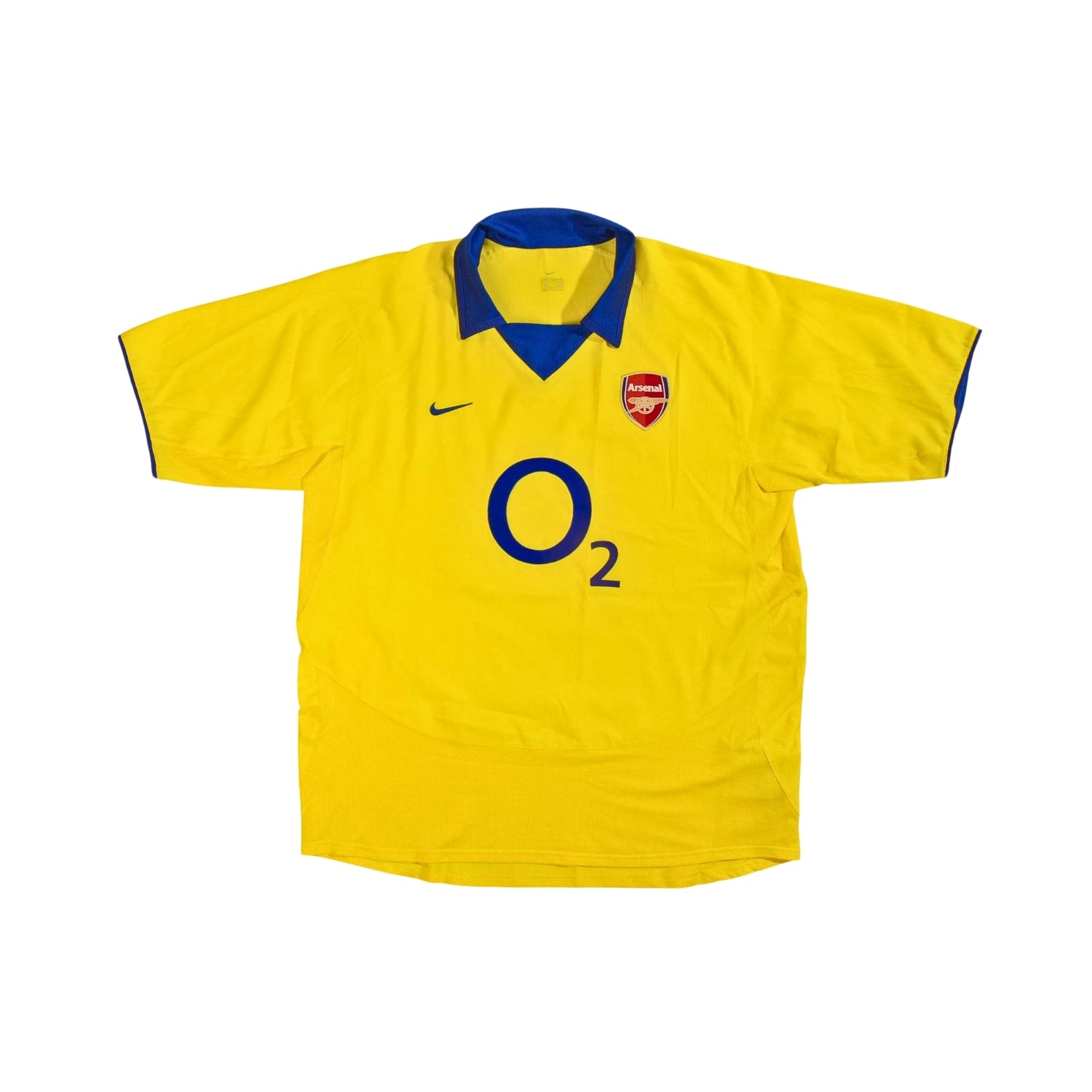 Arsenal Away 04/05 Football jersey - Arsenal Extérieur 04/05