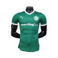Palmeiras Home 25/26 - Versão Jogador