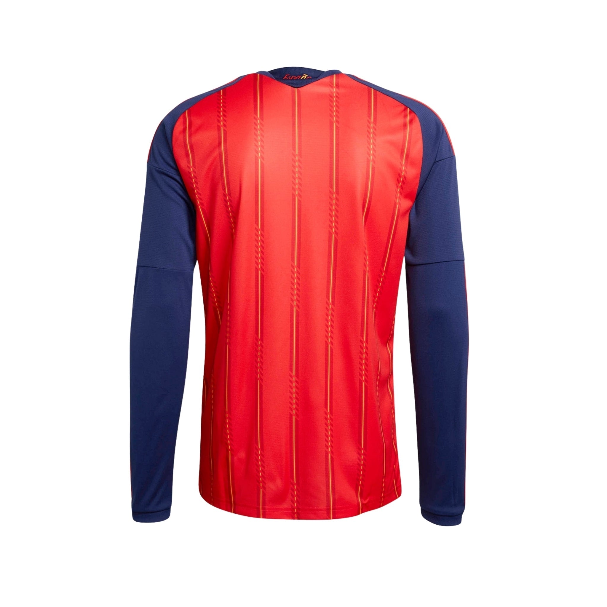 Spain Home 26/27 Football jersey - Espagne Domicile 26/27 - Coupe du Monde 2026 - Manches Longues