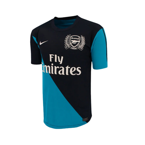 Arsenal Away 11/12 Football jersey - Arsenal Extérieur 11/12