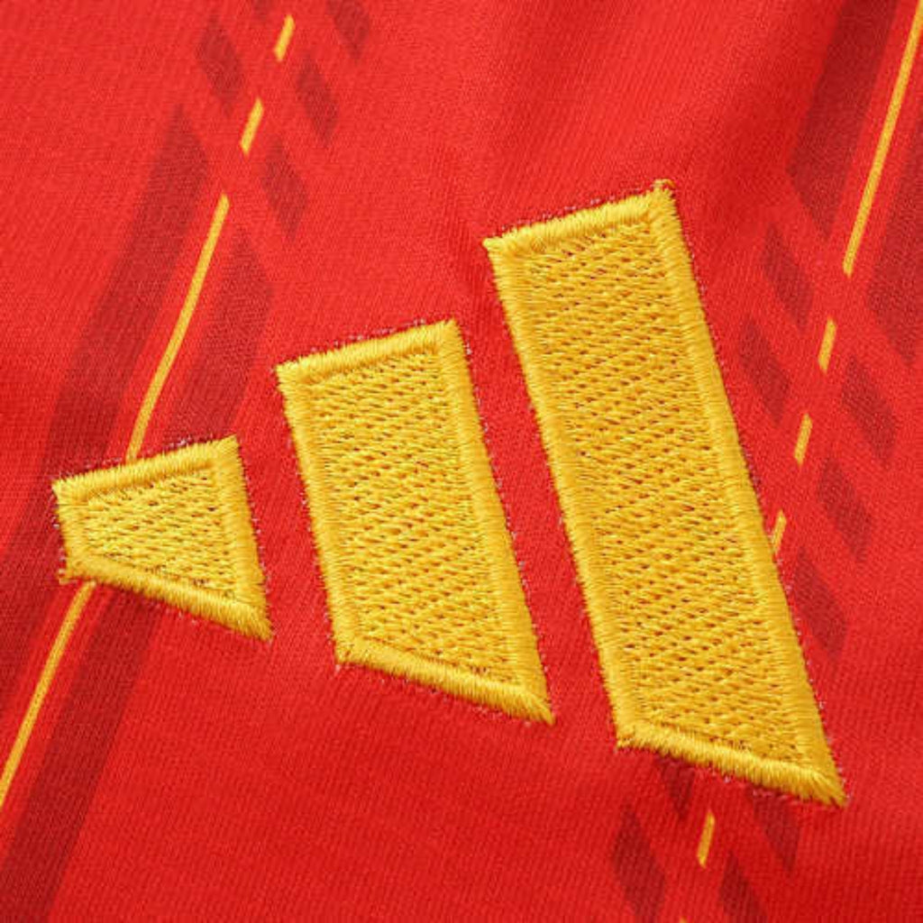 Spain Home 26/27 Football jersey - Espagne Domicile 26/27 - Coupe du Monde 2026 - Manches Longues