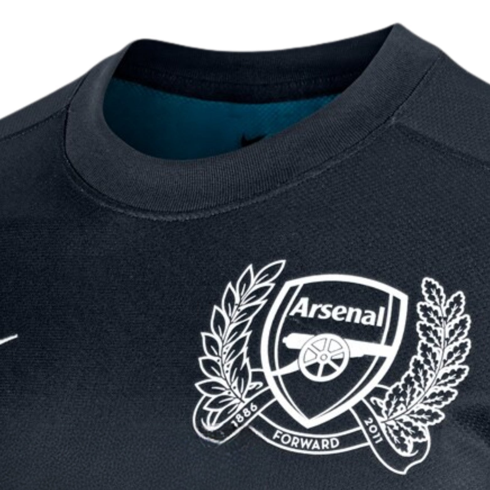 Arsenal Away 11/12 Football jersey - Arsenal Extérieur 11/12