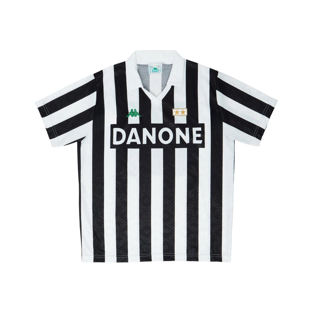 Juventus Home 92/93 Football jersey - Juventus Domicile 92/93