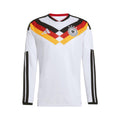 Germany Home 26/27 Football jersey - Allemagne Domicile 26/27 - Coupe du Monde 2026 - Manches Longues