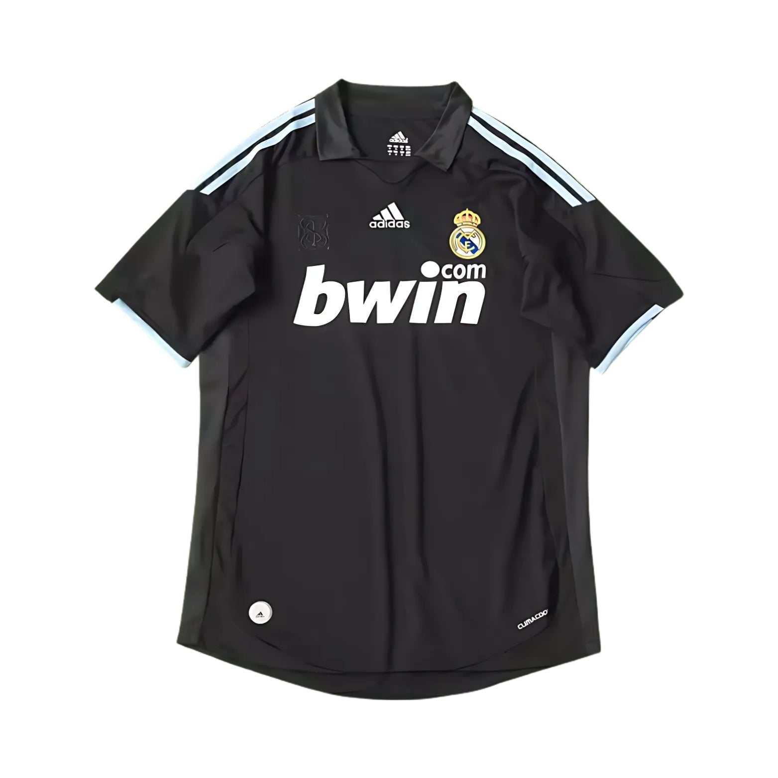 Real madrid Away 09/10 Football jersey - Real Madrid Alternativa 09/10
