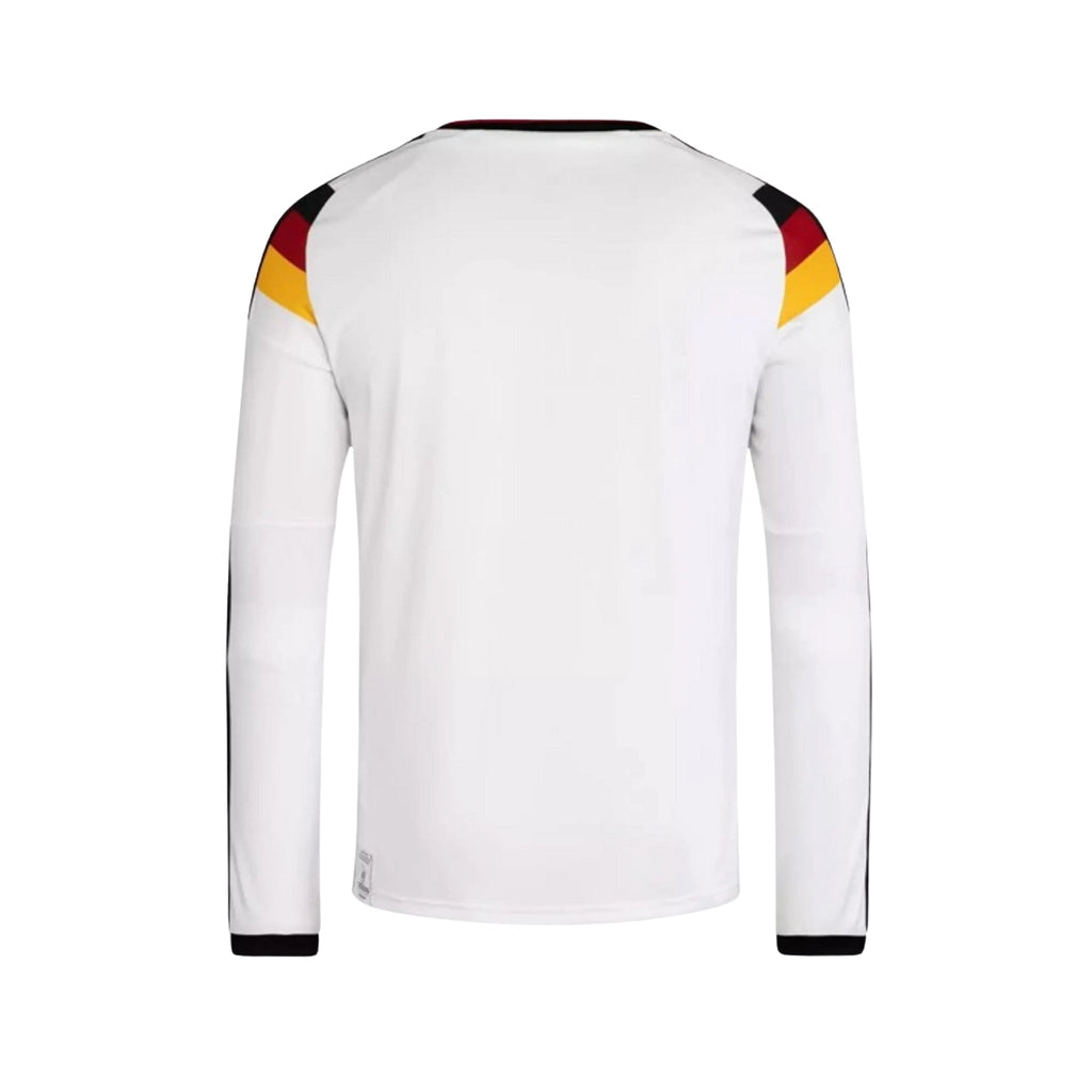 Germany Home 26/27 Football jersey - Allemagne Domicile 26/27 - Coupe du Monde 2026 - Manches Longues