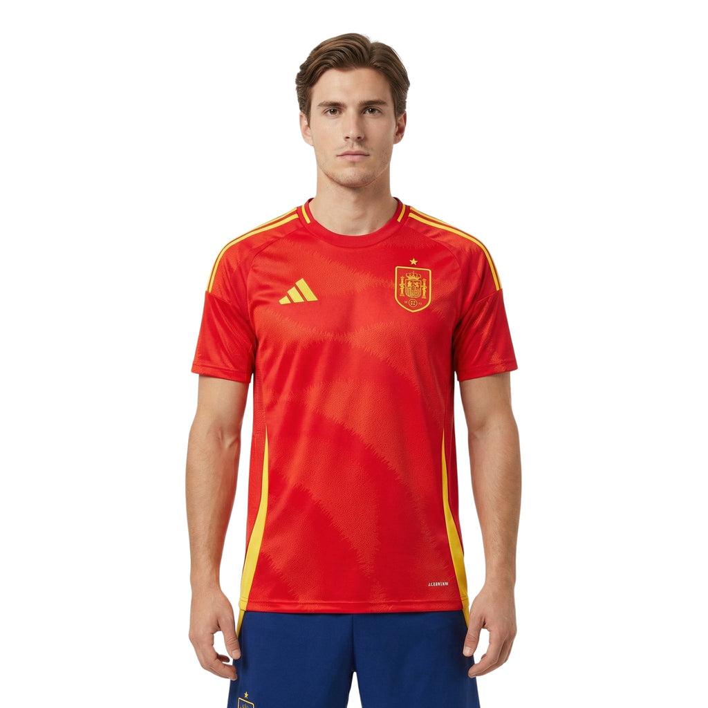 Spain Home 24/25 Football jersey - Espagne Domicile 24/25