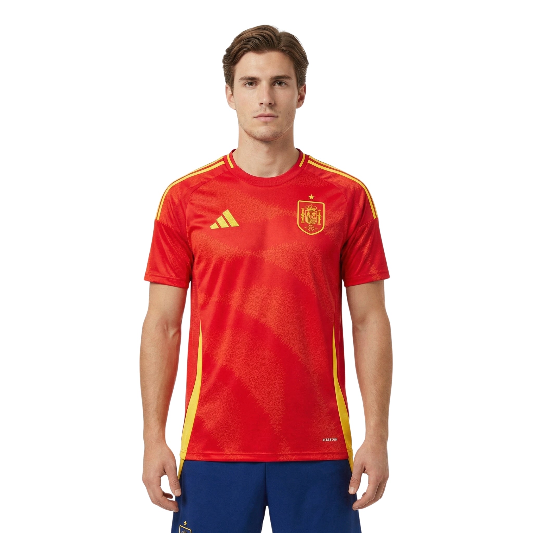 Spain Home 24/25 Football jersey - Espagne Domicile 24/25