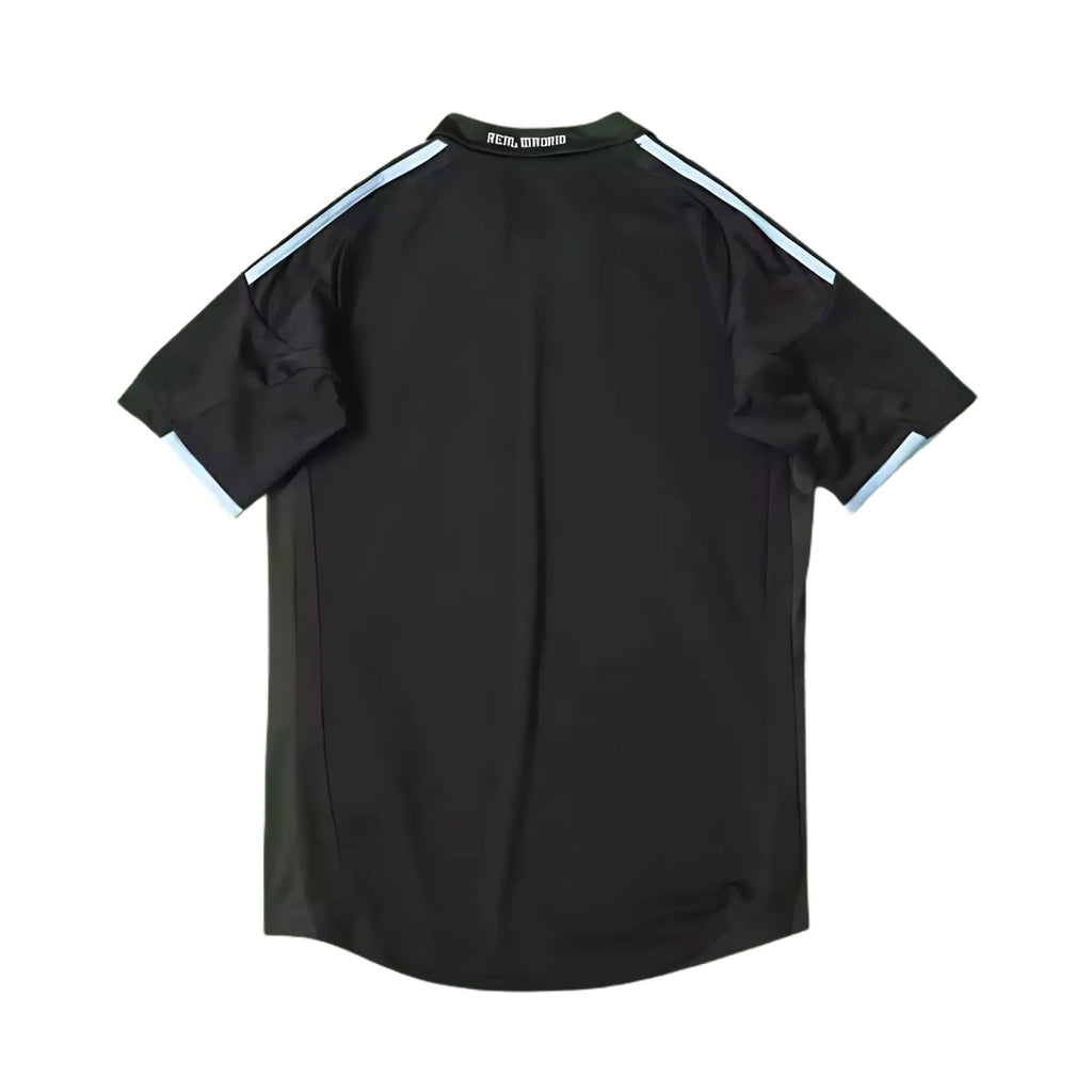 Real madrid Away 09/10 Football jersey - Real Madrid Alternativa 09/10