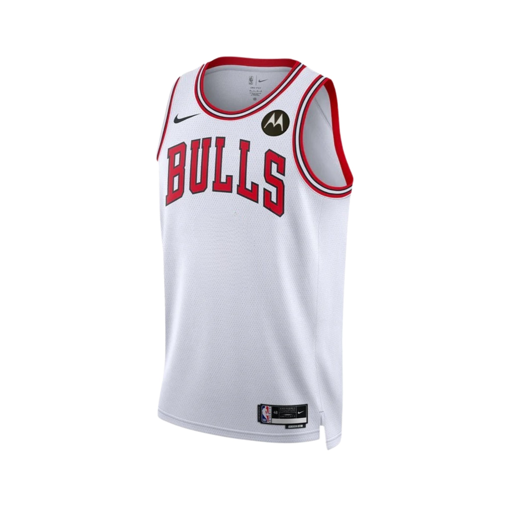 Bulls 25/26 Football jersey - Chicago Bulls Association Edition 25/26