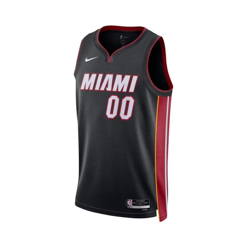Miami heat 24/25 Football jersey - Miami Heat Icon Edition 24/25