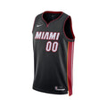 Miami heat 24/25 Football jersey - Miami Heat Icon Edition 24/25