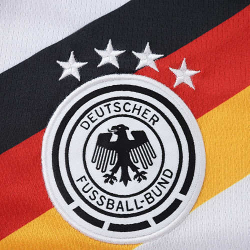 Germany Home 26/27 Football jersey - Allemagne Domicile 26/27 - Coupe du Monde 2026 - Manches Longues
