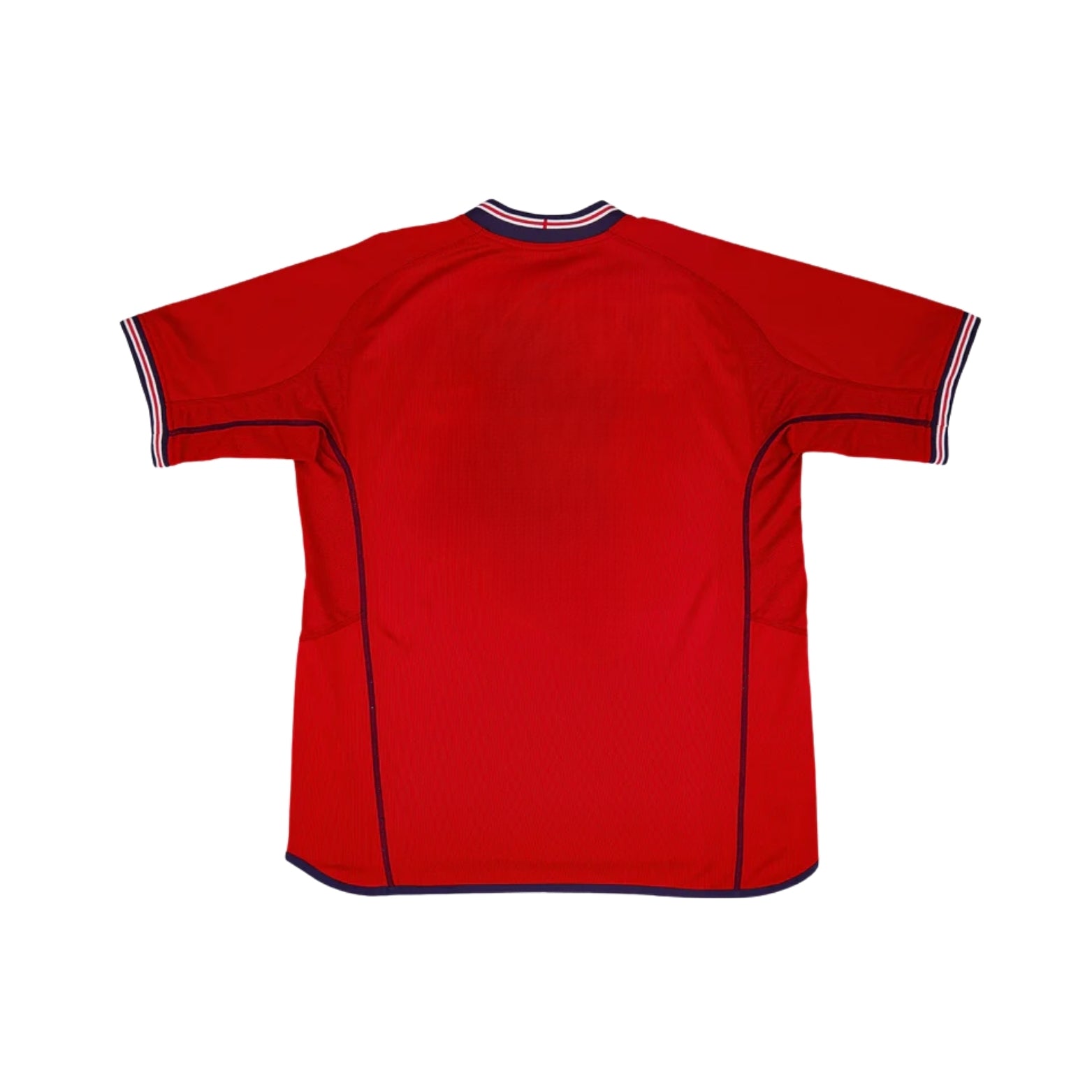 England Away 02/03 Football jersey - Angleterre Extérieur 02/03