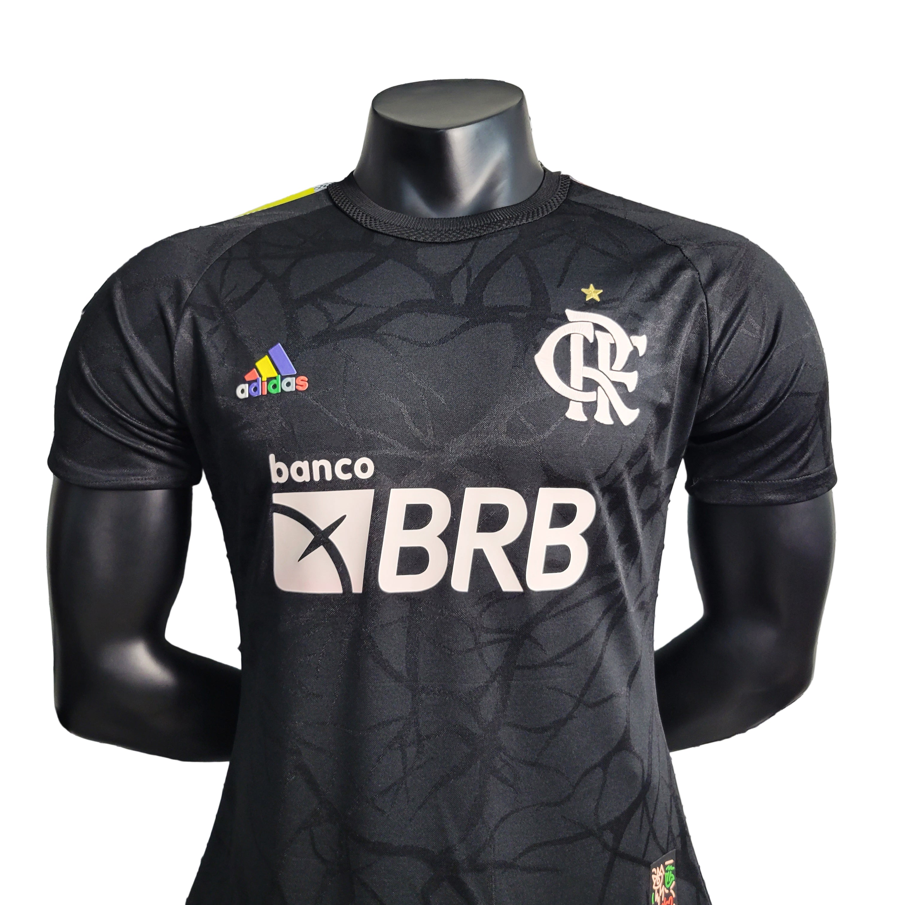 Flamengo Edição Especial 23/24 - Versão Jogador