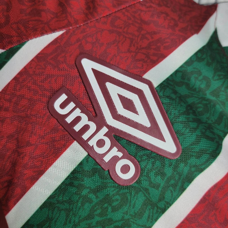 Fluminense Home 24/25 - Versão Jogador - Patrocínio "Betano"