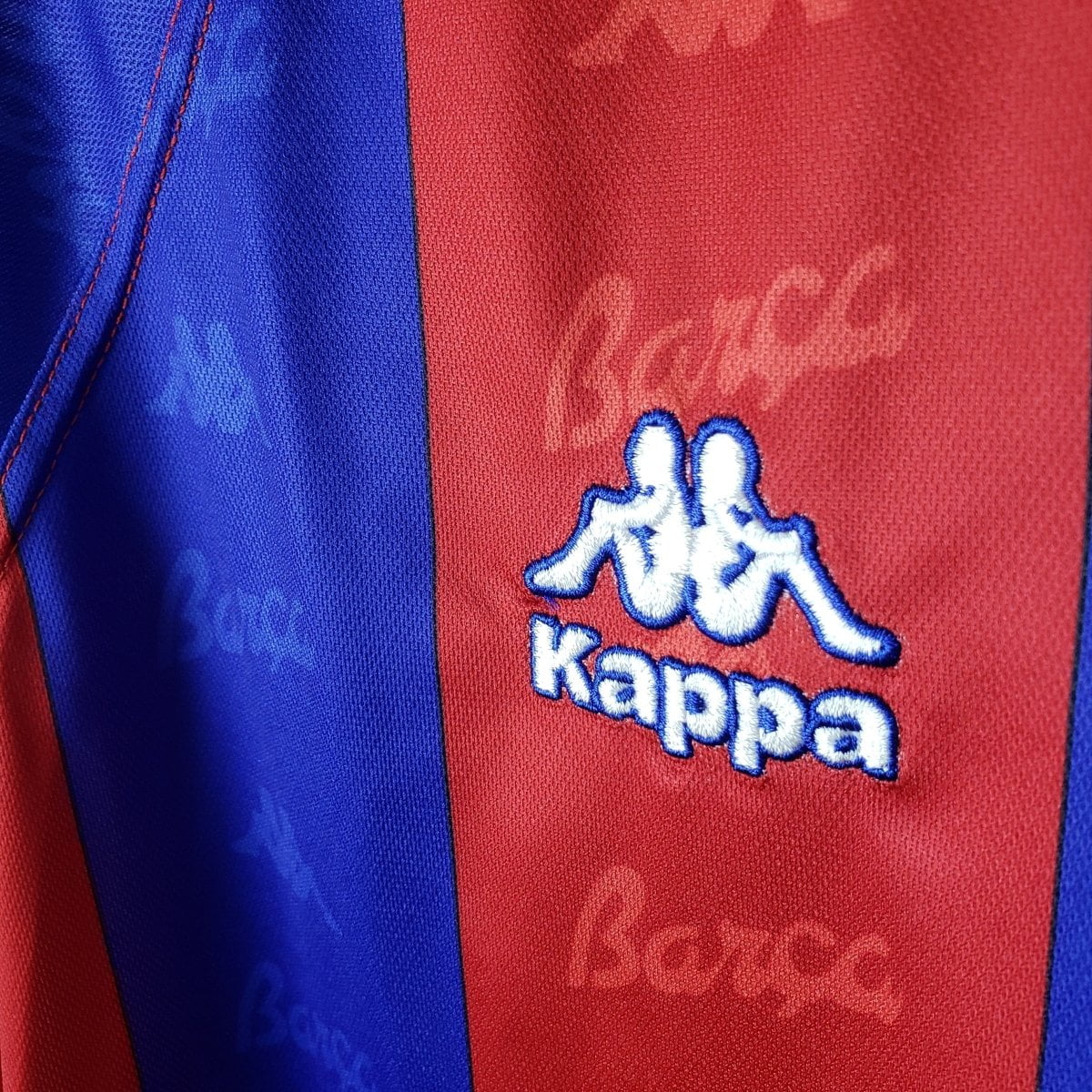 Barcelona Home Retro Football jersey - 1996-97 - BARCELONA PRINCIPAL | RETRÔ