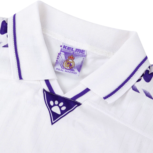 Real madrid Home 96/97 Football jersey - Real Madrid Principal 96/97
