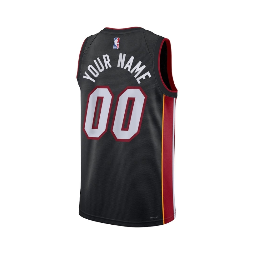 Miami heat 24/25 Football jersey - Miami Heat Icon Edition 24/25
