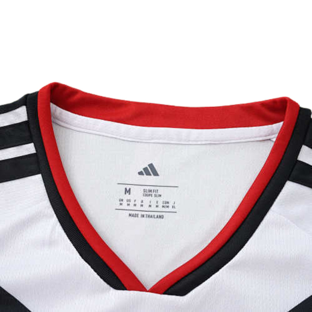 Germany Home 26/27 Football jersey - Allemagne Domicile 26/27 - Coupe du Monde 2026 - Manches Longues