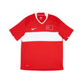 Turkey Home 08/09 Football jersey - Turquie Domicile 08/09