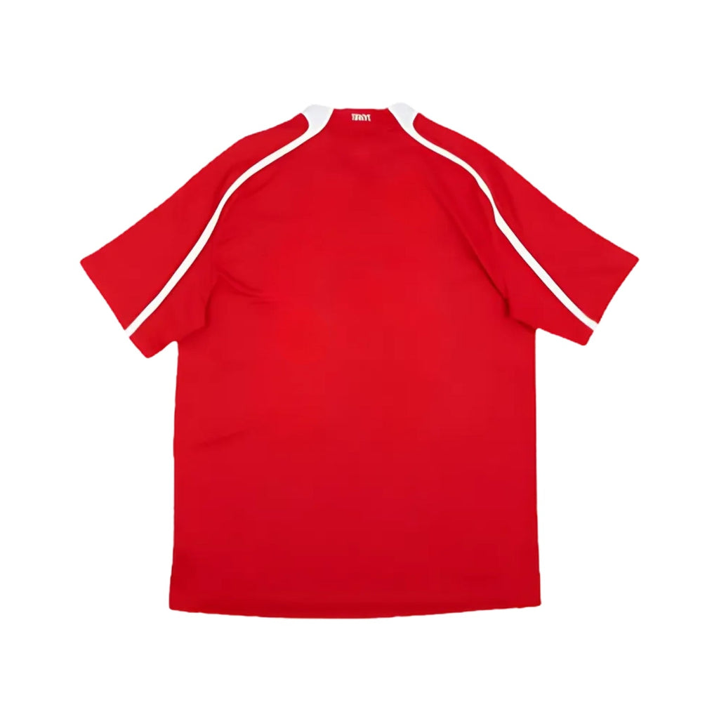 Turkey Home 08/09 Football jersey - Turquie Domicile 08/09
