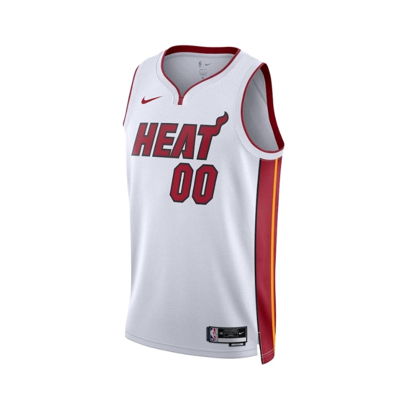 Miami heat 24/25 Football jersey - Miami Heat Association Edition 24/25