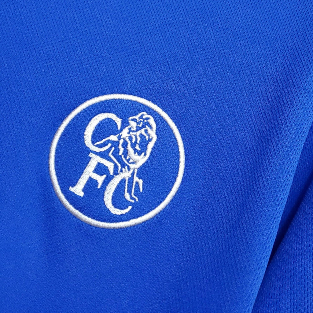Chelsea Home 03/04 Football jersey - Chelsea Domicile 03/04