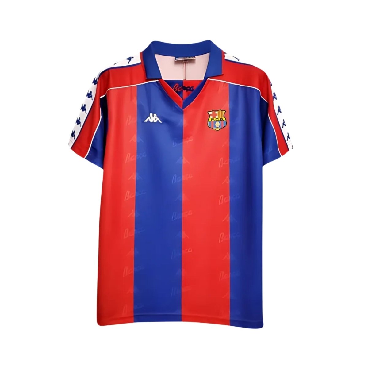 Barcelona Home 93/94 Football jersey - Barcelona Principal 93/94