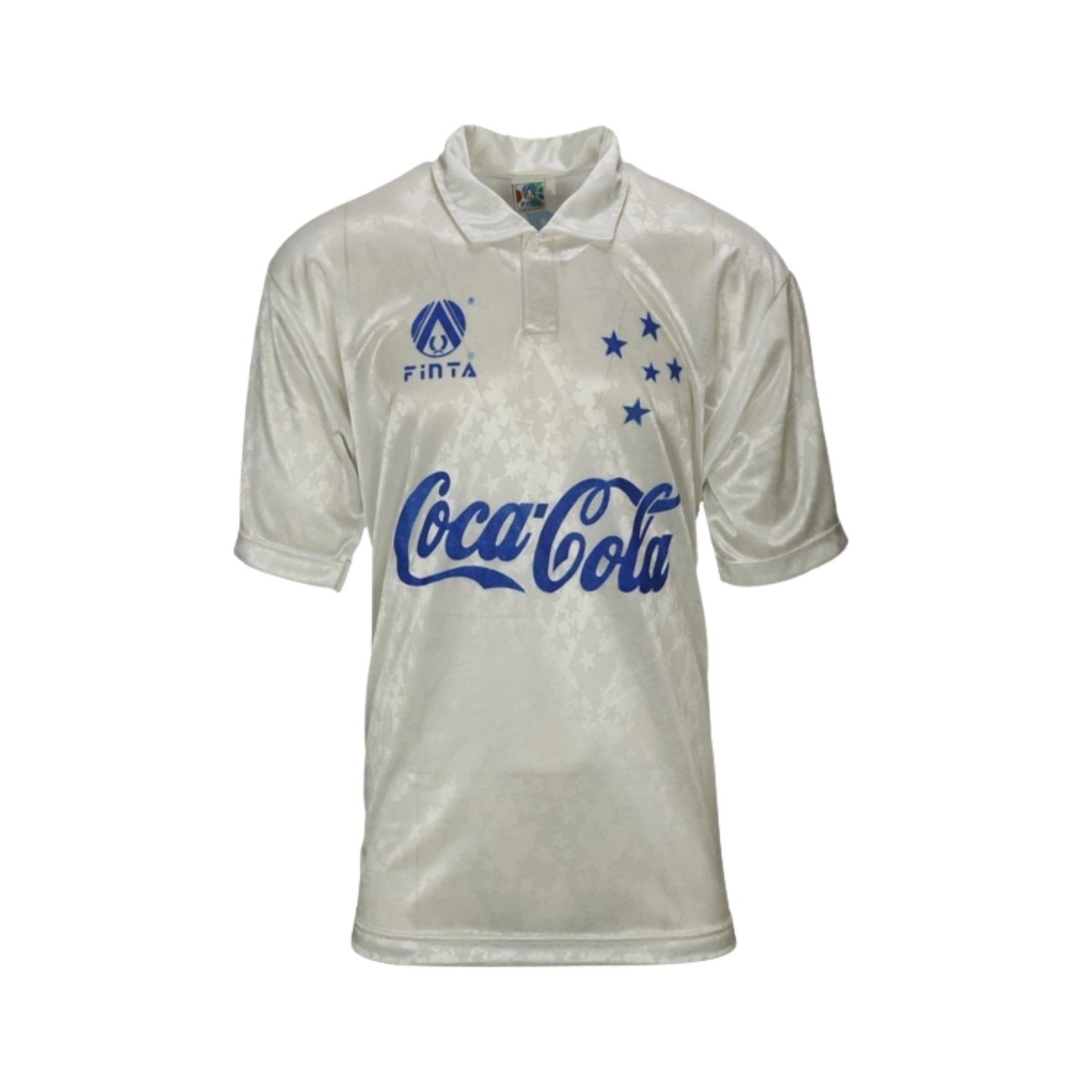 Cruzeiro Away 93/94 Football jersey - Cruzeiro Away 93/94