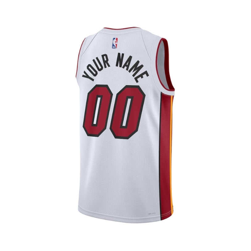 Miami heat 24/25 Football jersey - Miami Heat Association Edition 24/25