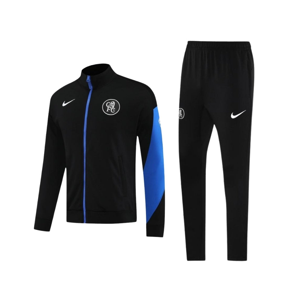 Chelsea Jacket 25/26 Football jersey - Chelsea 25/26 - Survêtement - Zip Complet