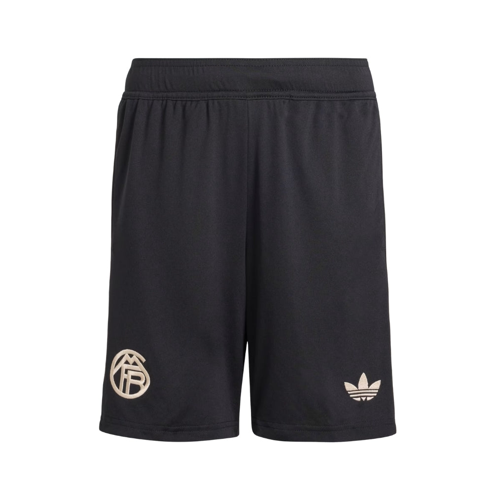 Bayern munich Shorts 25/26 Football jersey - Short Bayern Munique Troisième 25/26