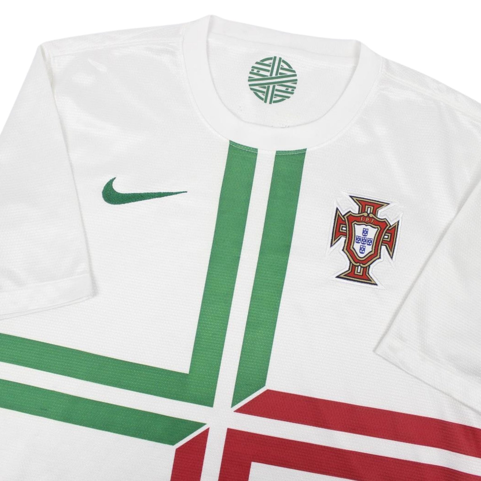 Portugal 12/13 Football jersey - Portugal Éxterieur 12/13